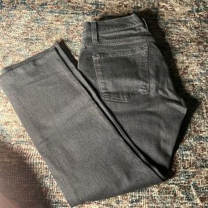 J. Brand Grey Melan Slim Jeans